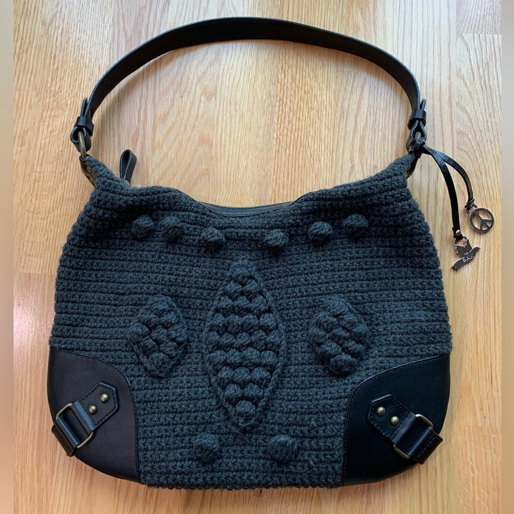 The SAK Pink Label Crochet Handbag
Smoke Free and Pet Free Home